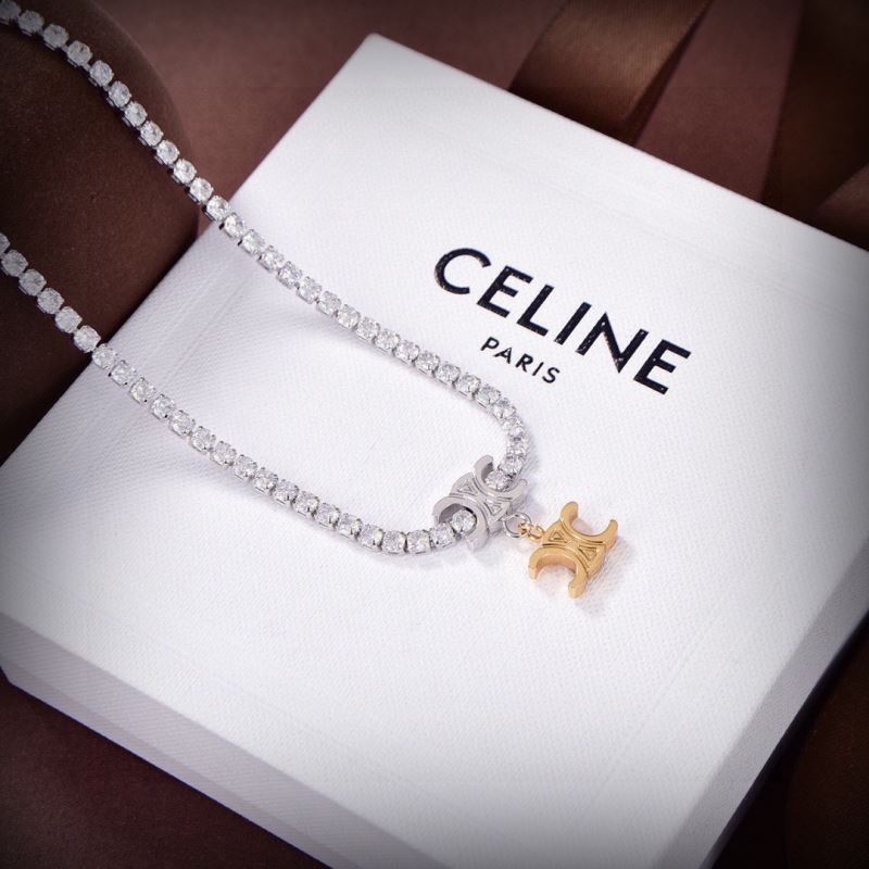 Celine Necklaces